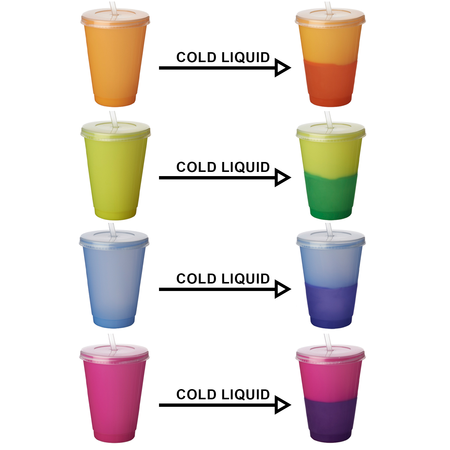 Color-Changing 16 oz. Tumbler 3