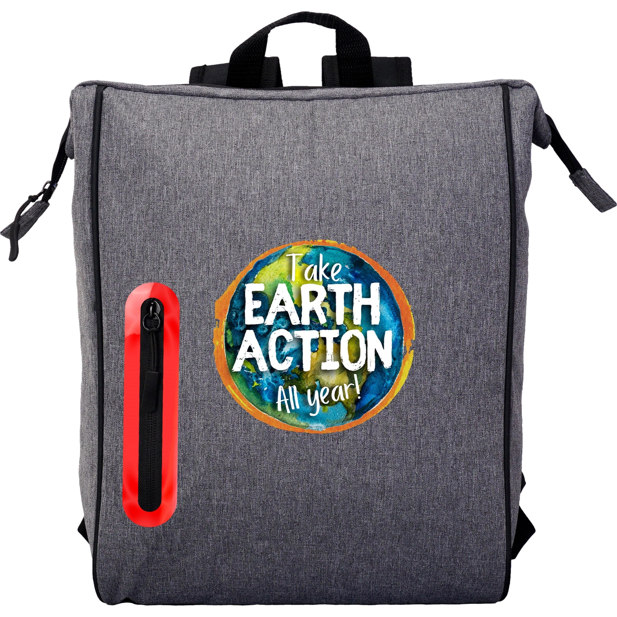 Oval Line Cooler Backpack 8