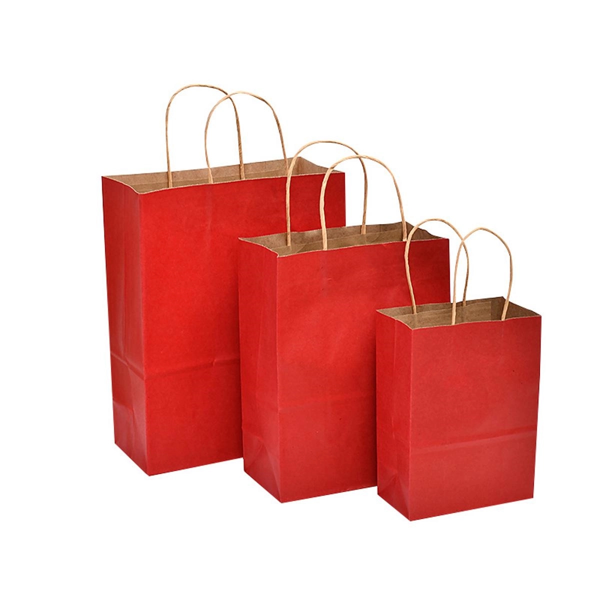 Natural Brown Kraft Paper Bag 2