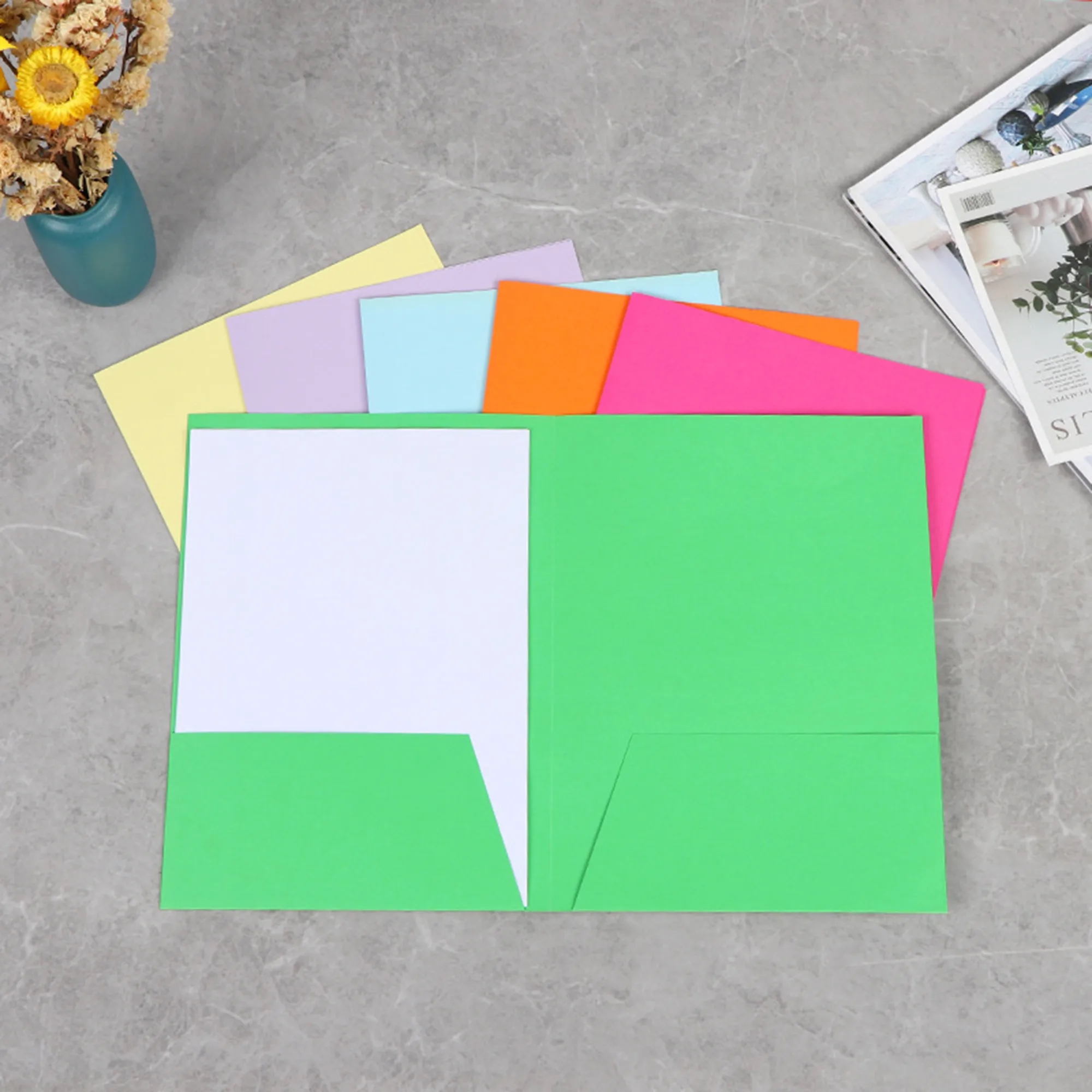 Paper Folders 2