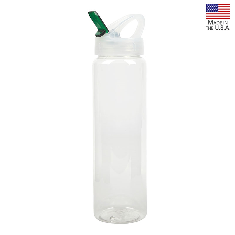 Santa Cruz 32 oz. PET Bottle with Flip Spout 9