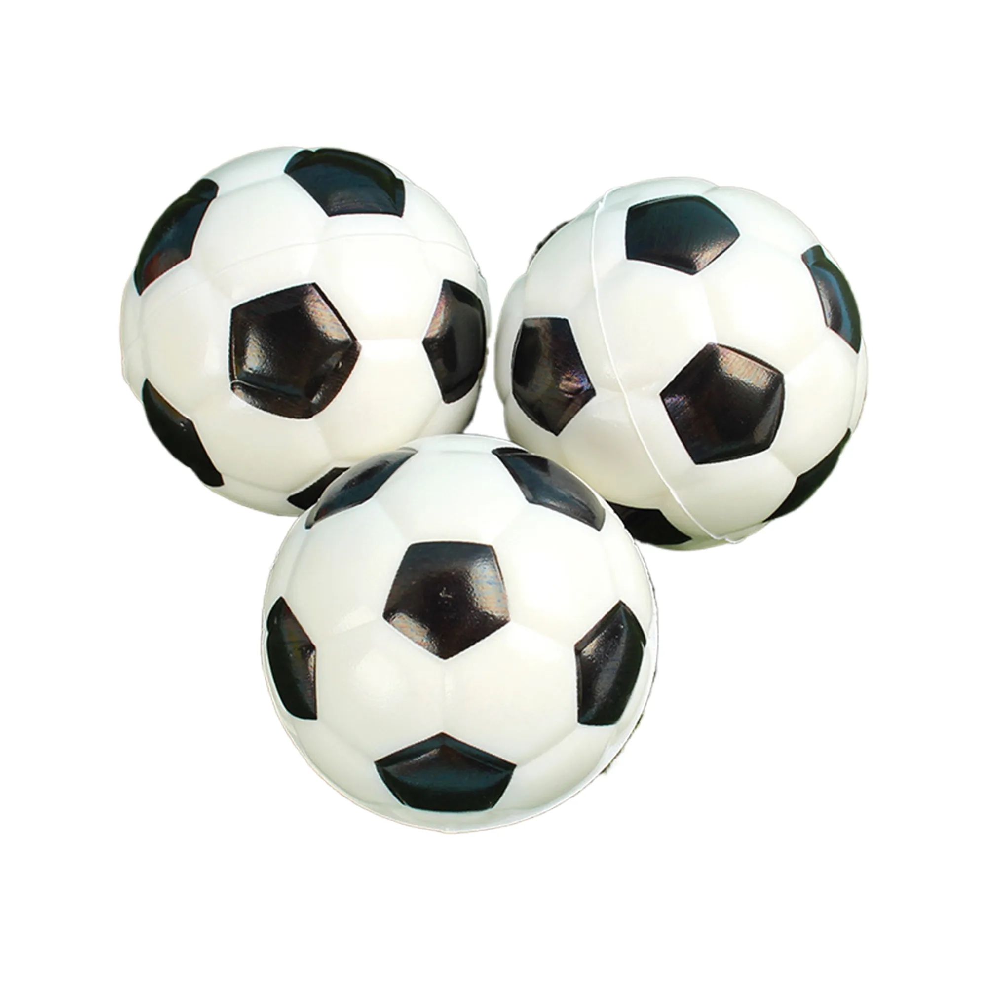 MOQ100 2.4-Inch PU Elastic Stress Relief Ball 10