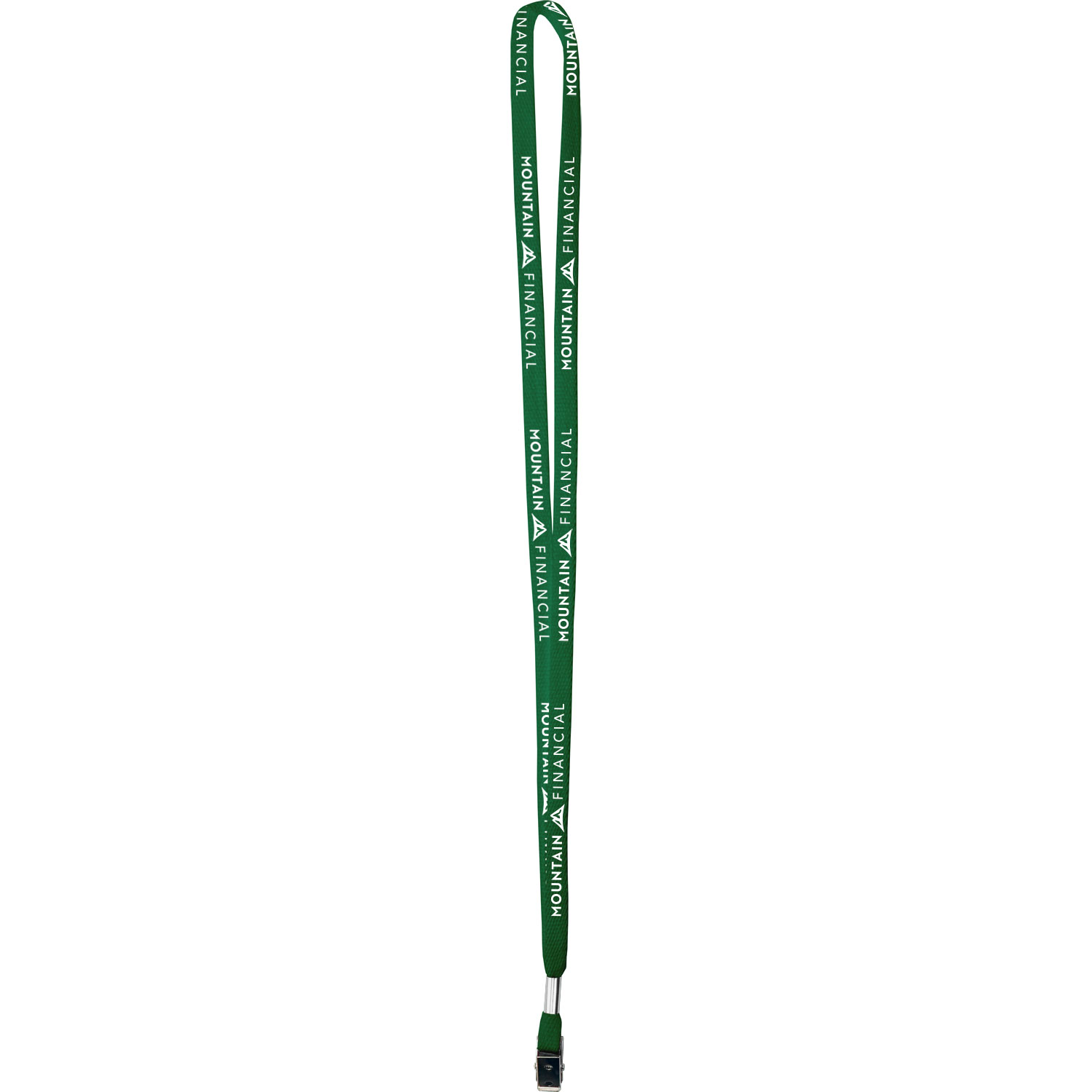 3/8" One Ply Cotton Lanyard