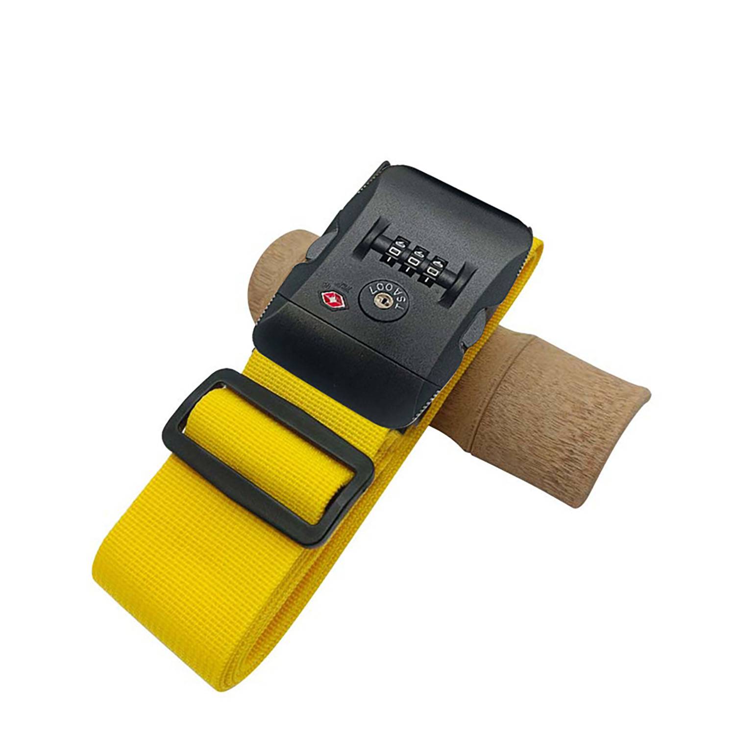 Adjustable Travel Luggage Strap w/ Combo Lock 13