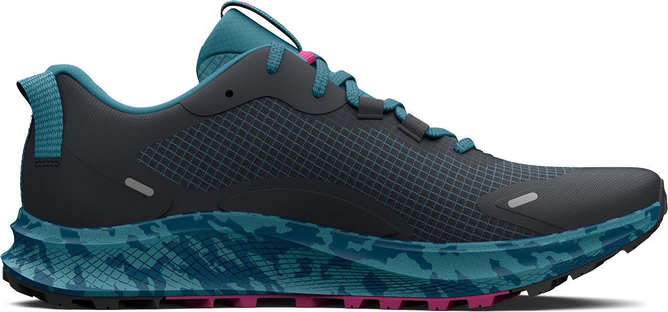 UA Charged Bandit 2 Storm Women's Trail Running Shoes 6