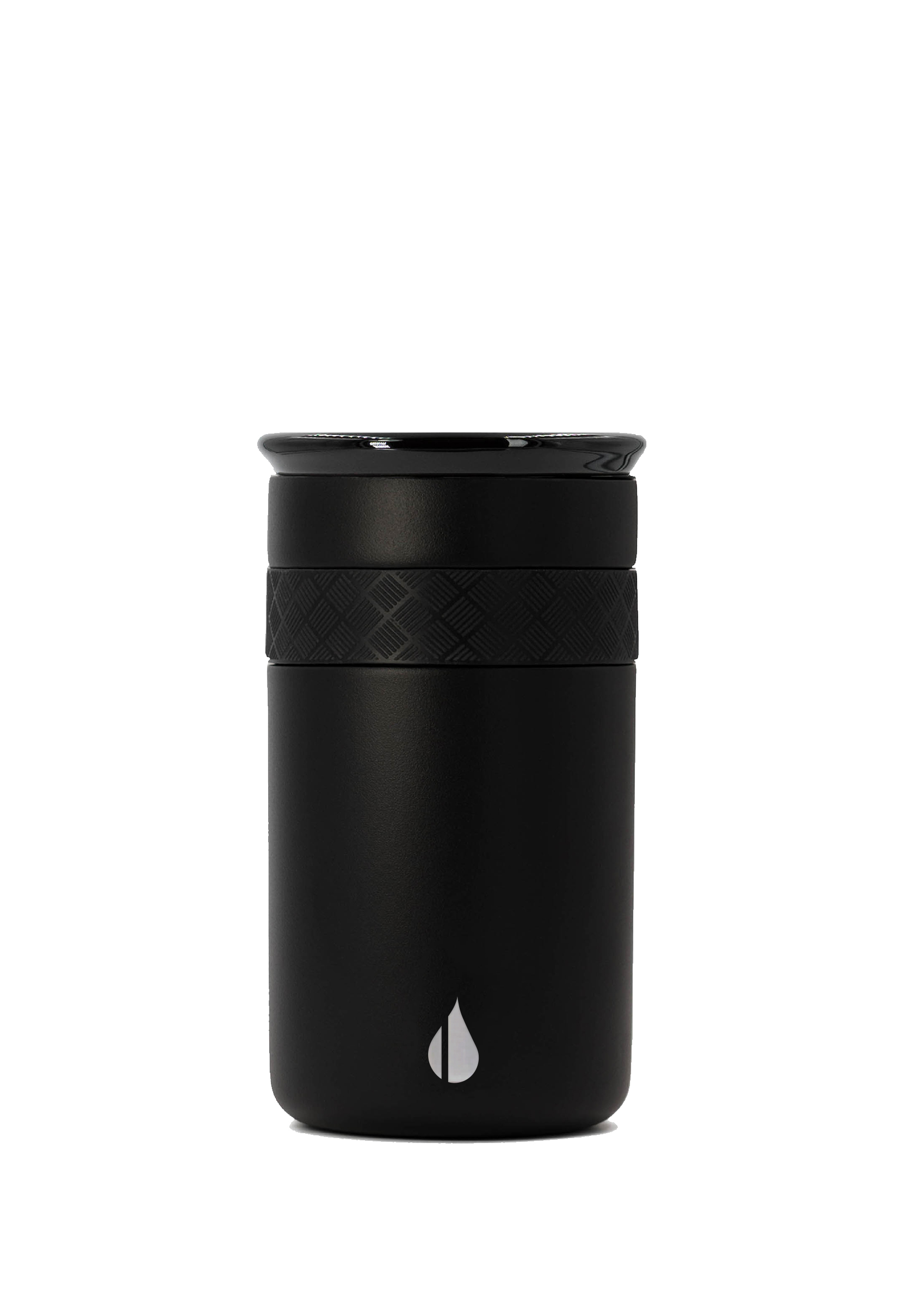 Elemental® Artisan 12oz Stainless Steel Tumbler with Ceramic Lid 10