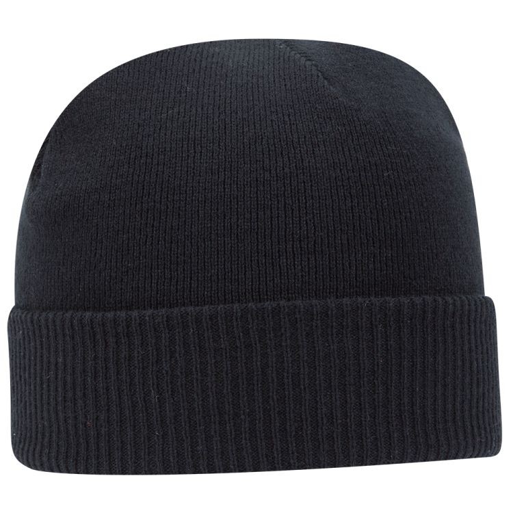 OTTO CAP® 12" Classic Knit Beanie w/ Rib Knit Cuff 8