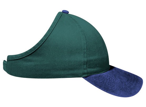 OTTO CAP® 4 Panel Ponytail Cap 36