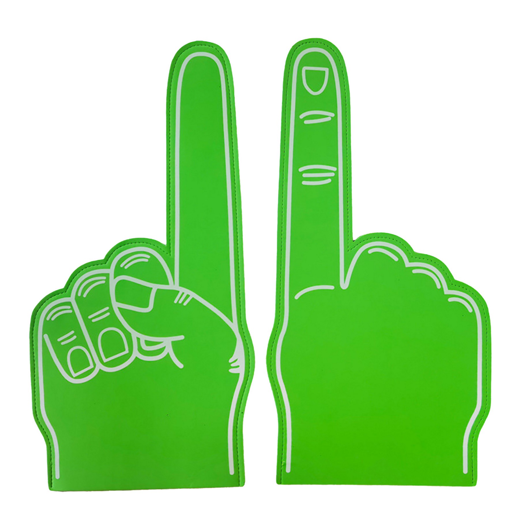Giantfan Foam Cheer Hand 2