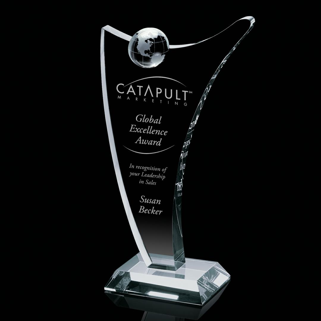 Castello Globe Award 3