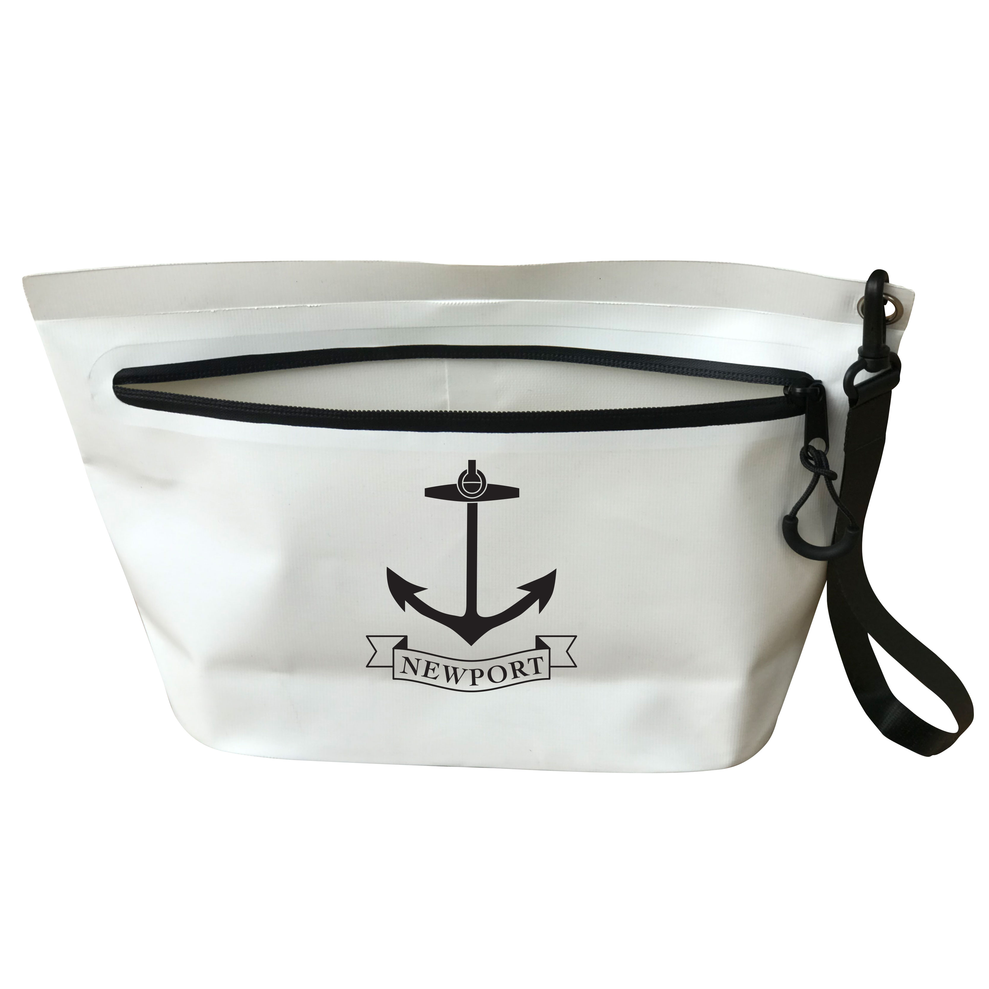 Zippered Pool Pouch 2