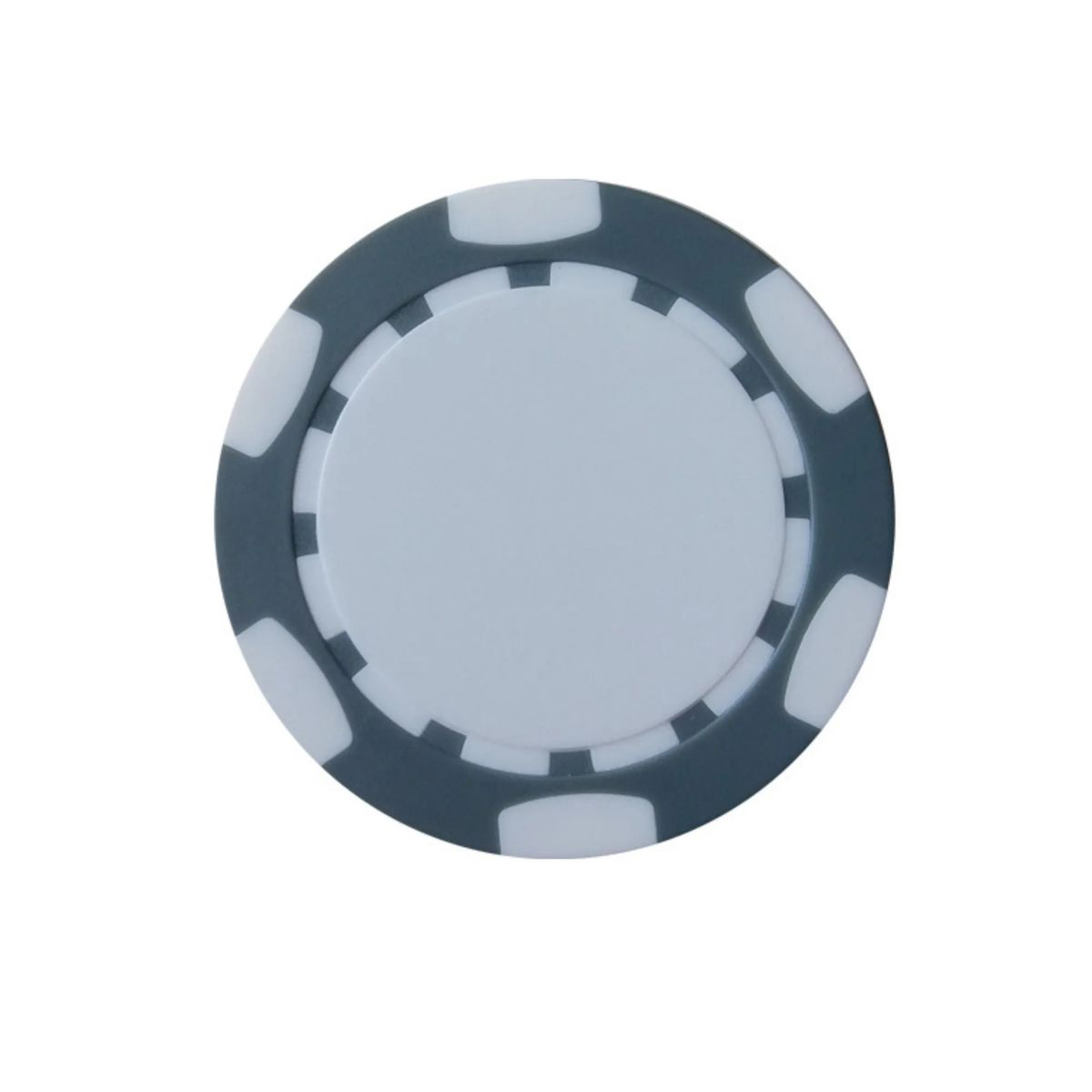 Heavyweight Poker Chips for Card Game Nights 11