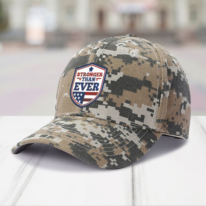 Custom 6-Panel Baseball Hats 9