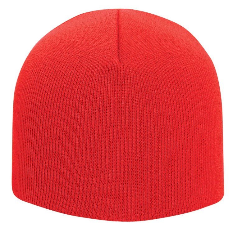 OTTO CAP 8" Classic Knit Beanie 15