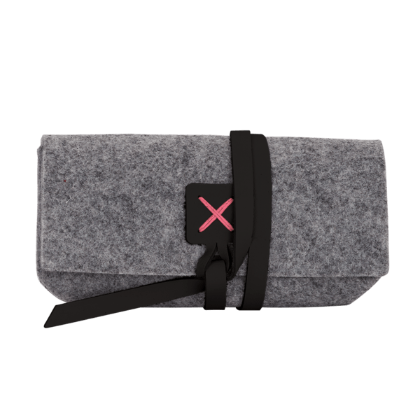 Sierra Felt Sunglass Case 44