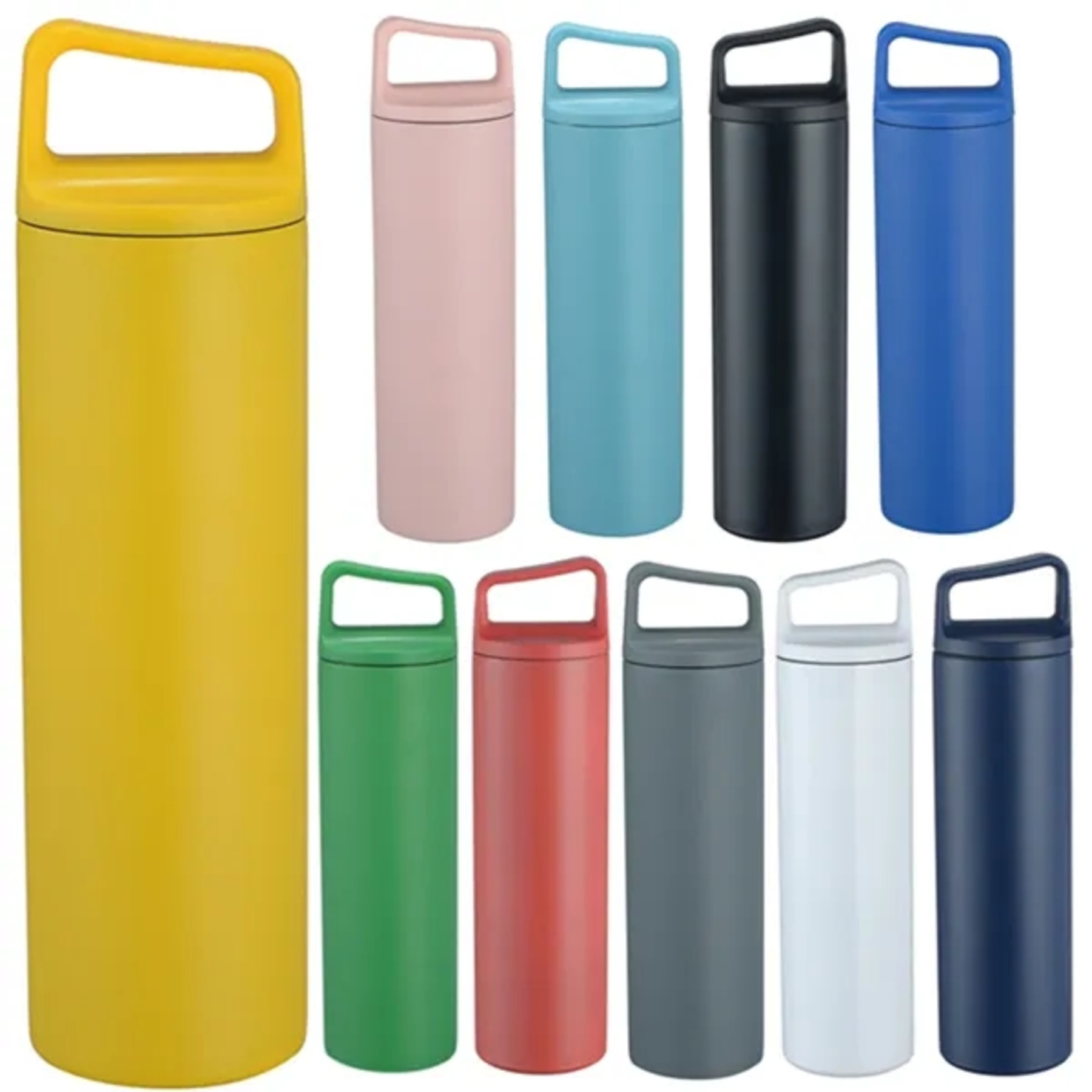 20 oz Stainless Steel Vacuum Sports Water Bottle 2