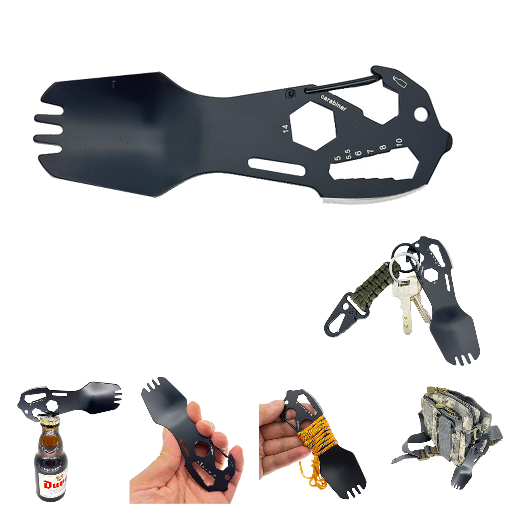 Multi Tool Spork 2