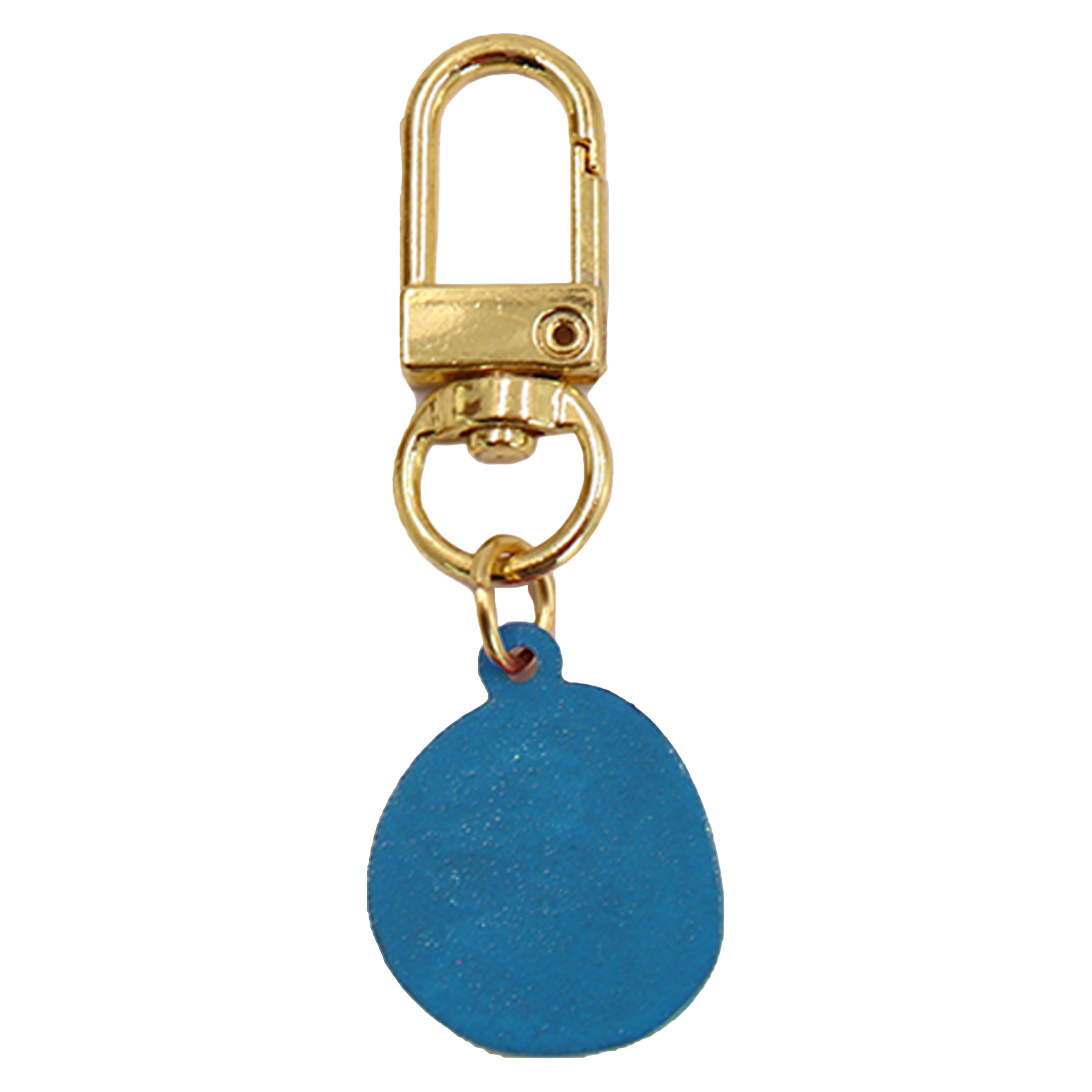Alloy Pendant Keychain 4