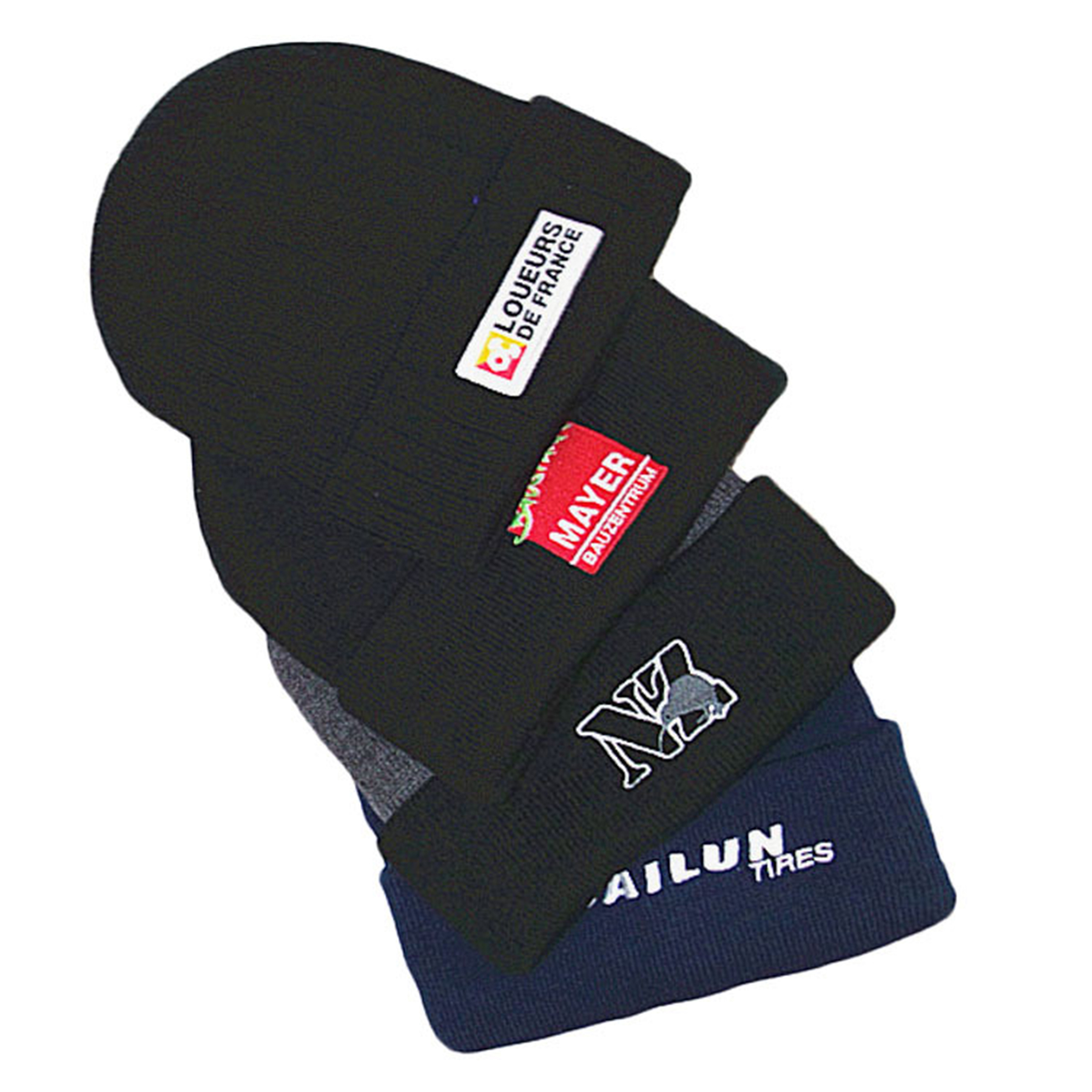 Skii Knit Beanie 1