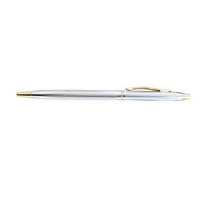 Wave Pattern Metal Signature Pen 12