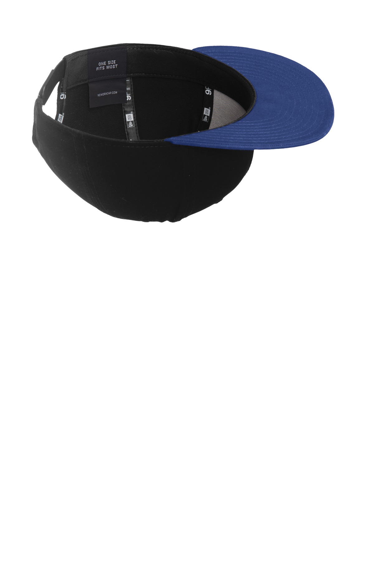 New Era® Flat Bill Snapback Cap 46