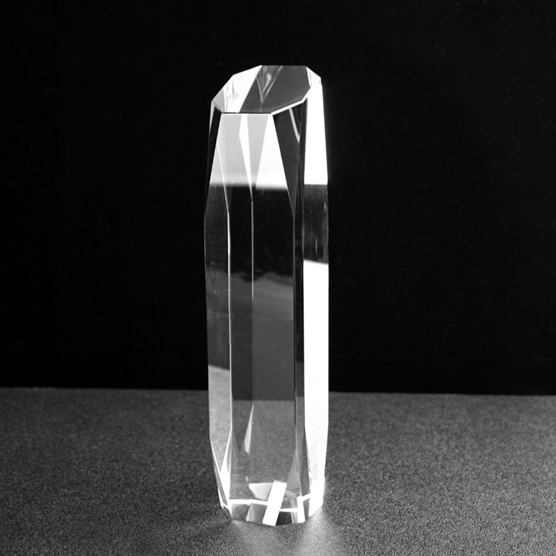 Crystal trophy 2