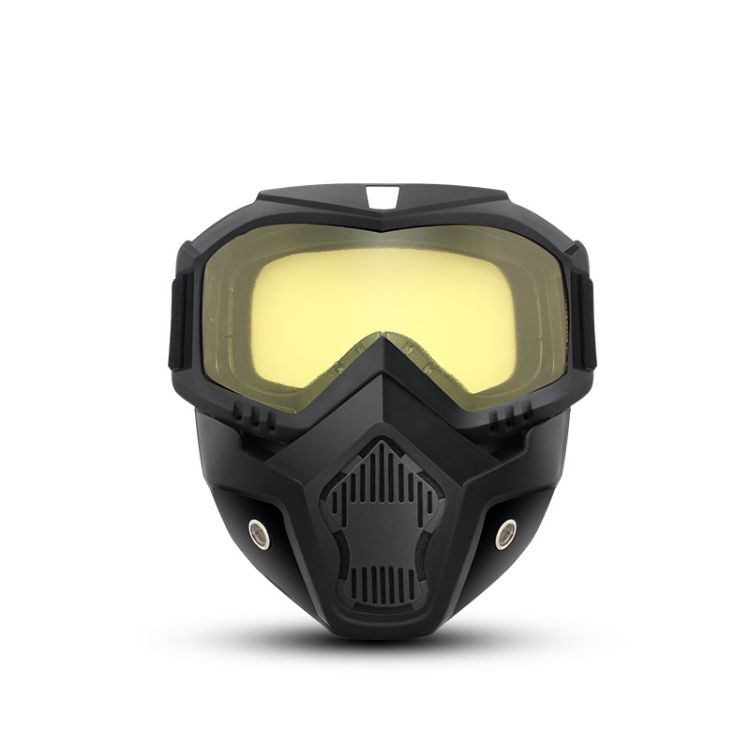 Motorcycle Face Mask 8