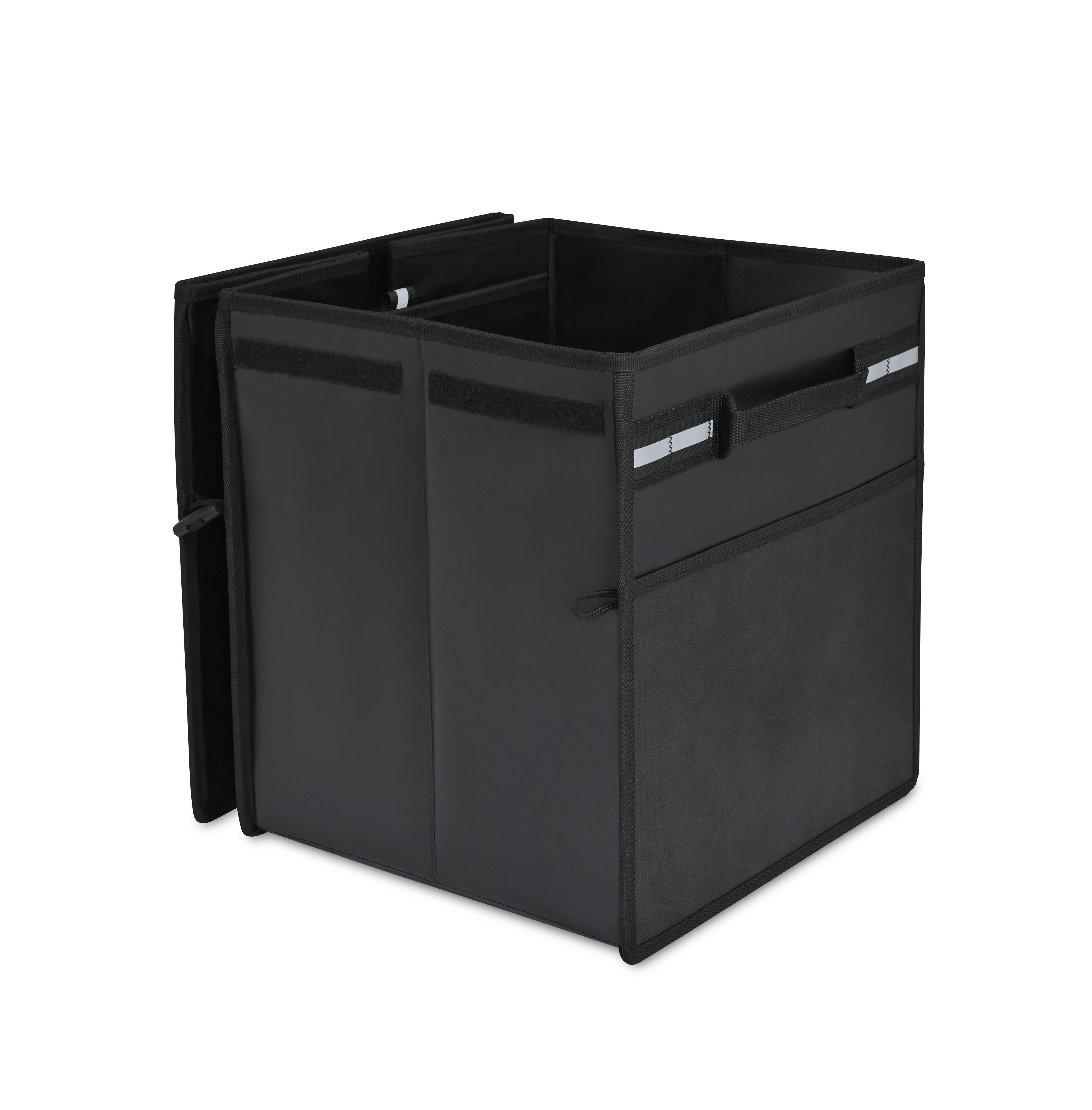 Structure Laminated Recycled Non-Woven Cargo Box with Lid 8