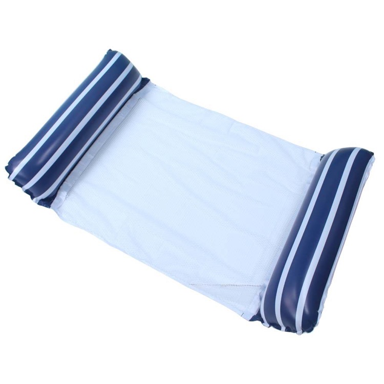 4-in-1 Monterey Hammock Inflatable Pool Float