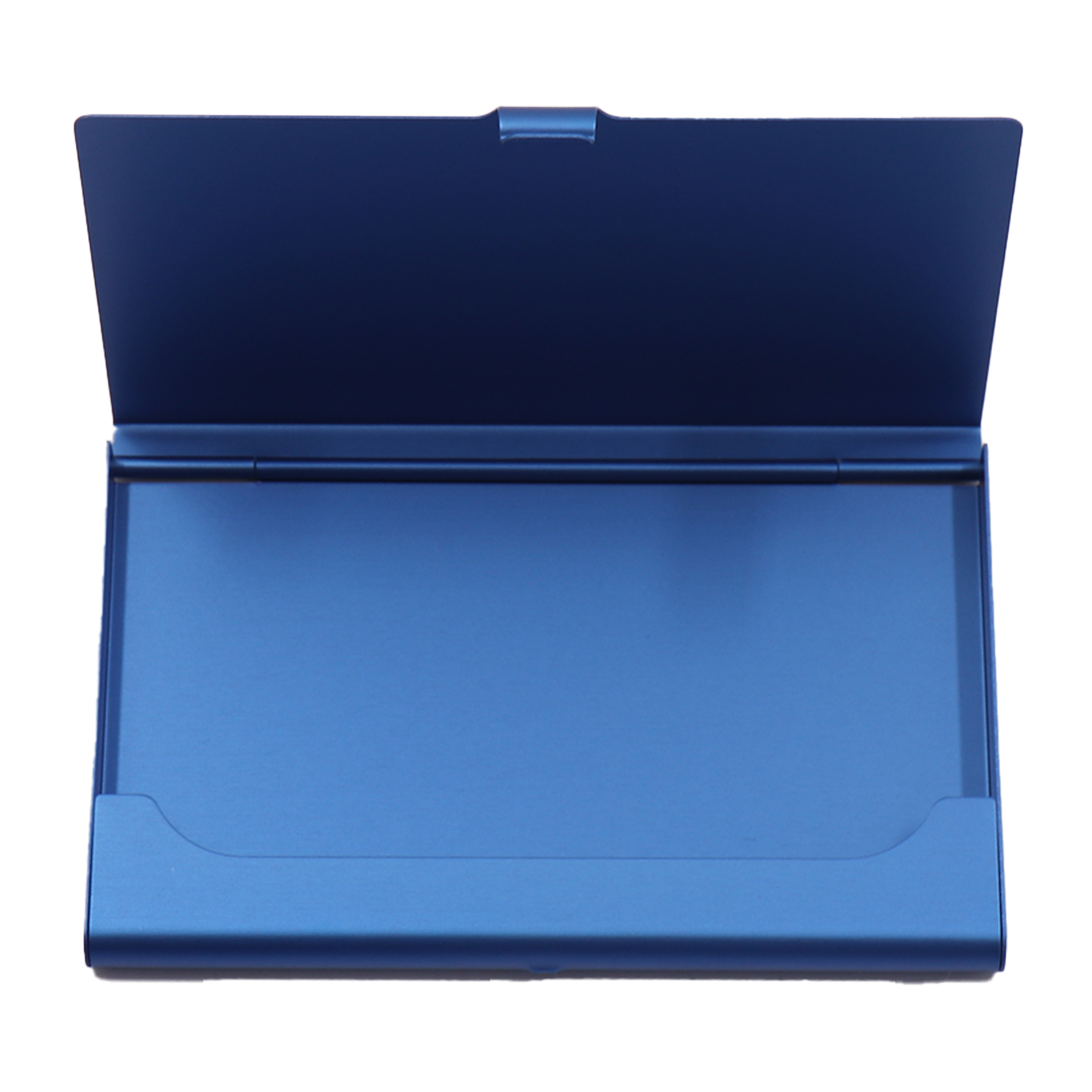 Aluminum Portable Creative Business Flip Card Case 4