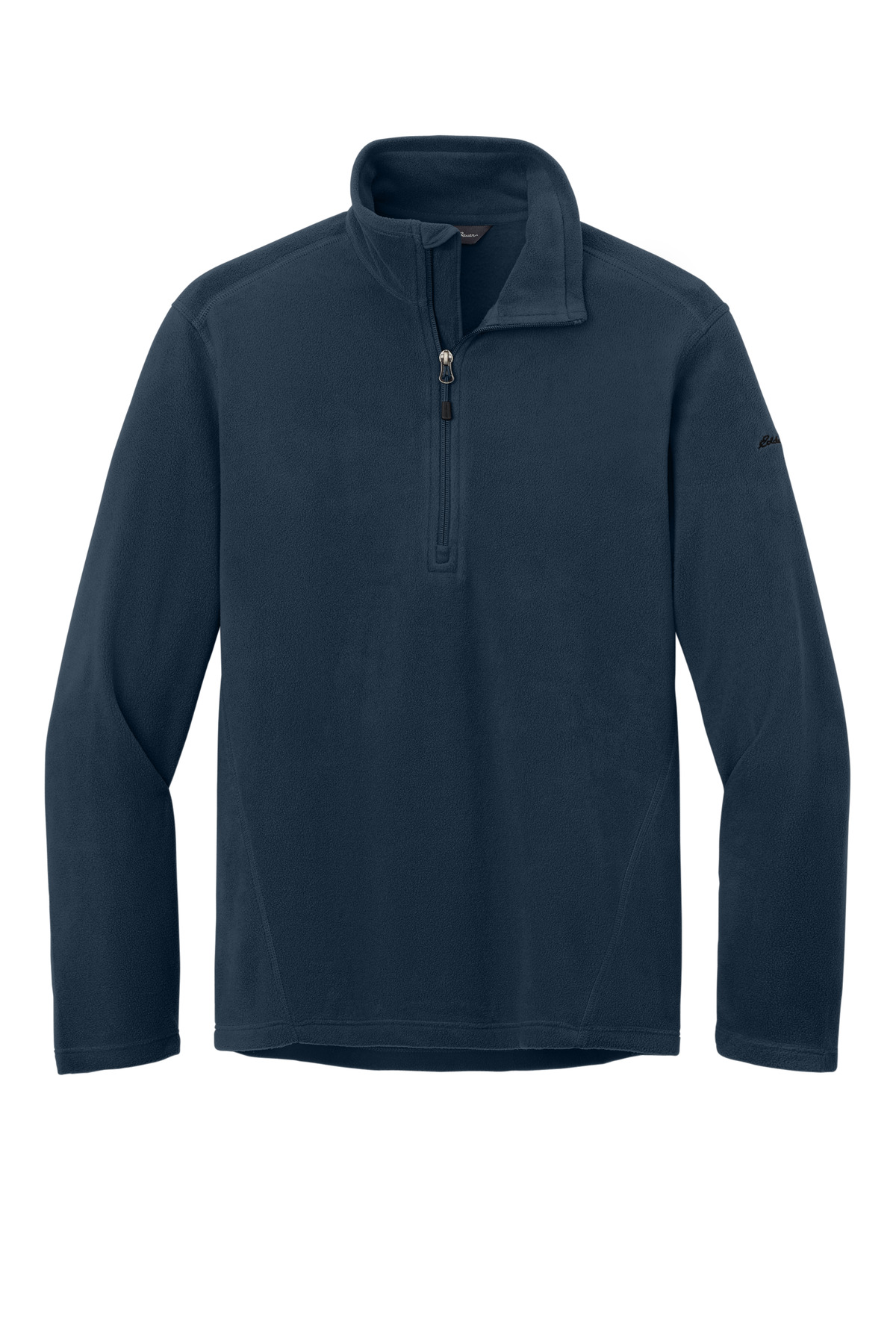 Eddie Bauer 1/2-Zip Microfleece Jacket. EB226 36