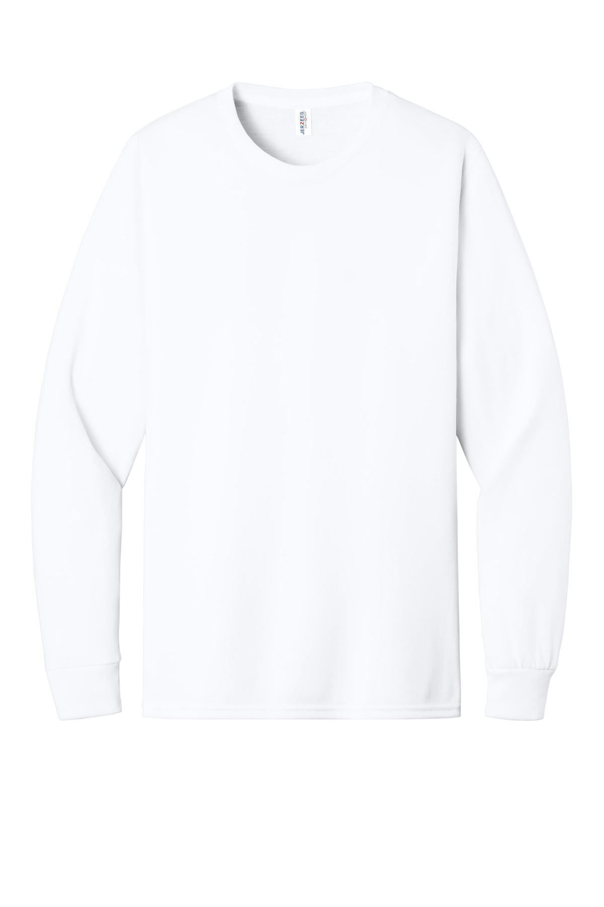 Jerzees Dri-Power 100% Polyester Long Sleeve T-Shirt 21LS 54