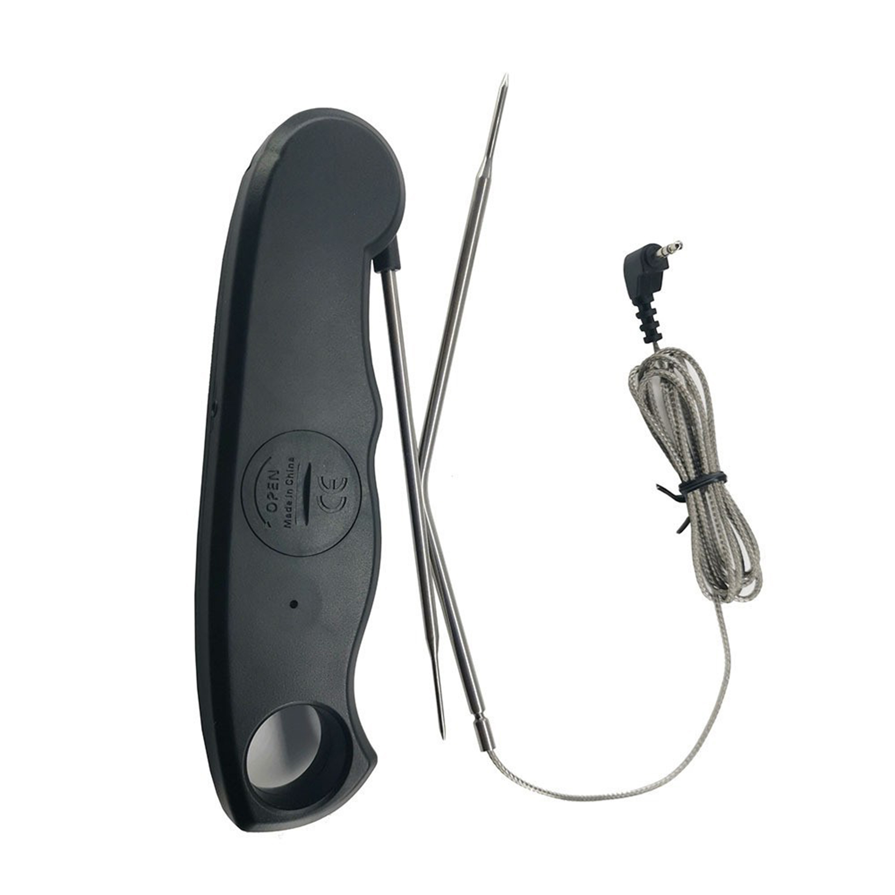 Digital Cooking Grill Thermometer 4