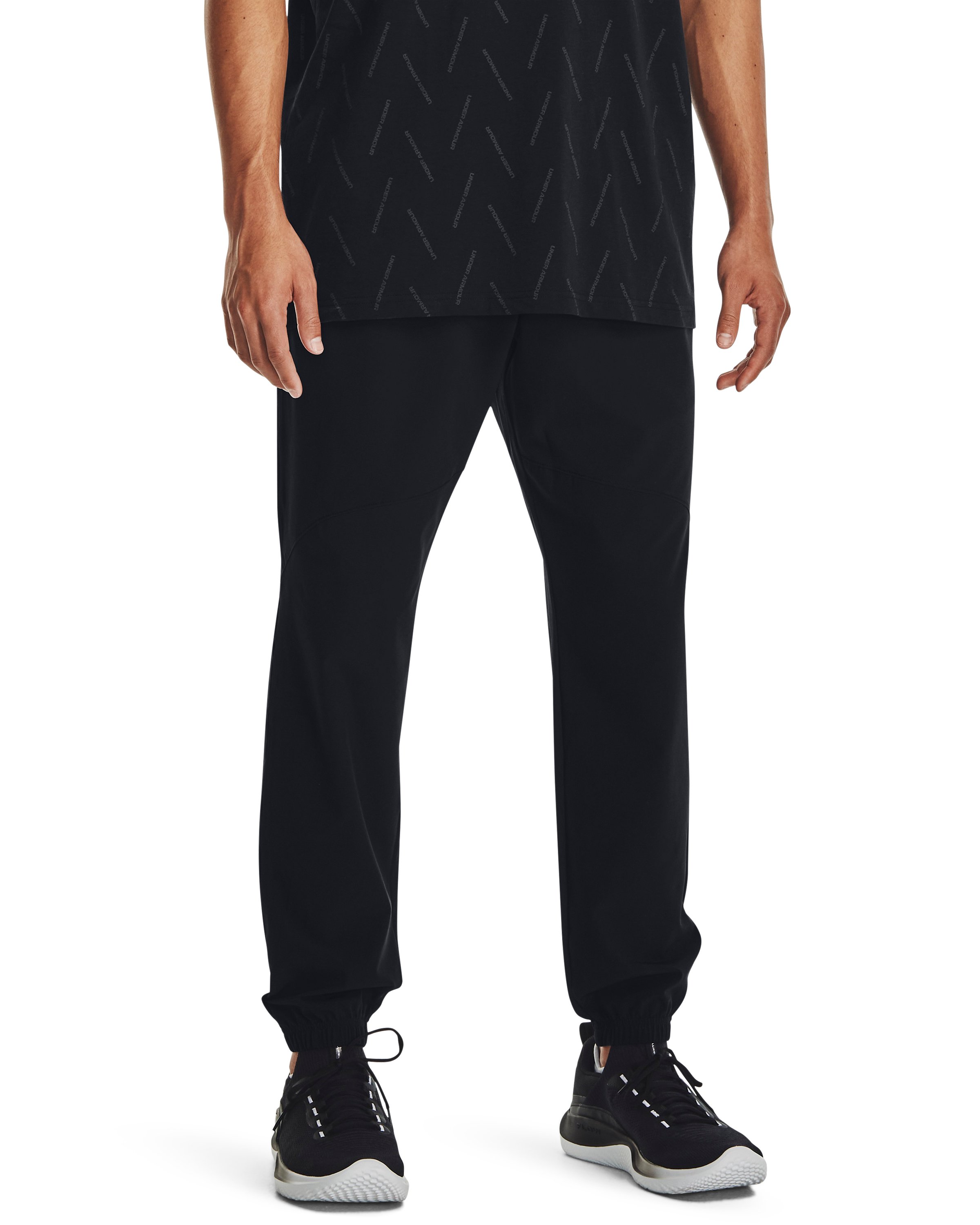 UA Stretch Woven Men's Joggers 7