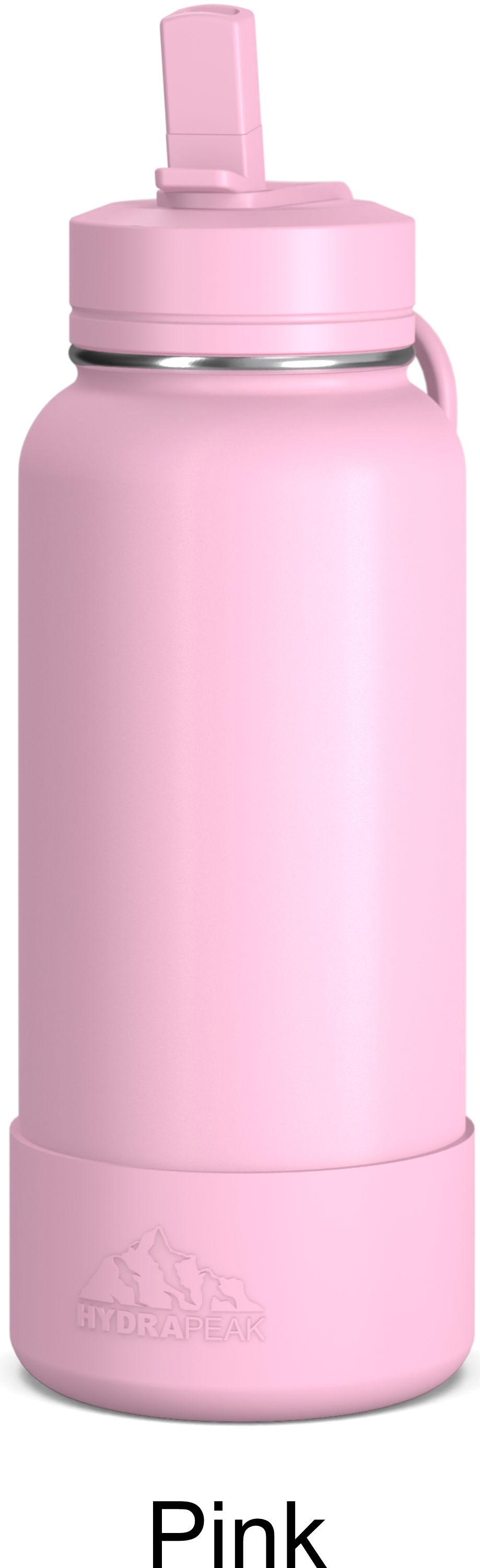 32 oz Hydrapeak Sport Straw Water Bottle LIFETIME WARRANTY!, custom water bottle with logo imprint 28