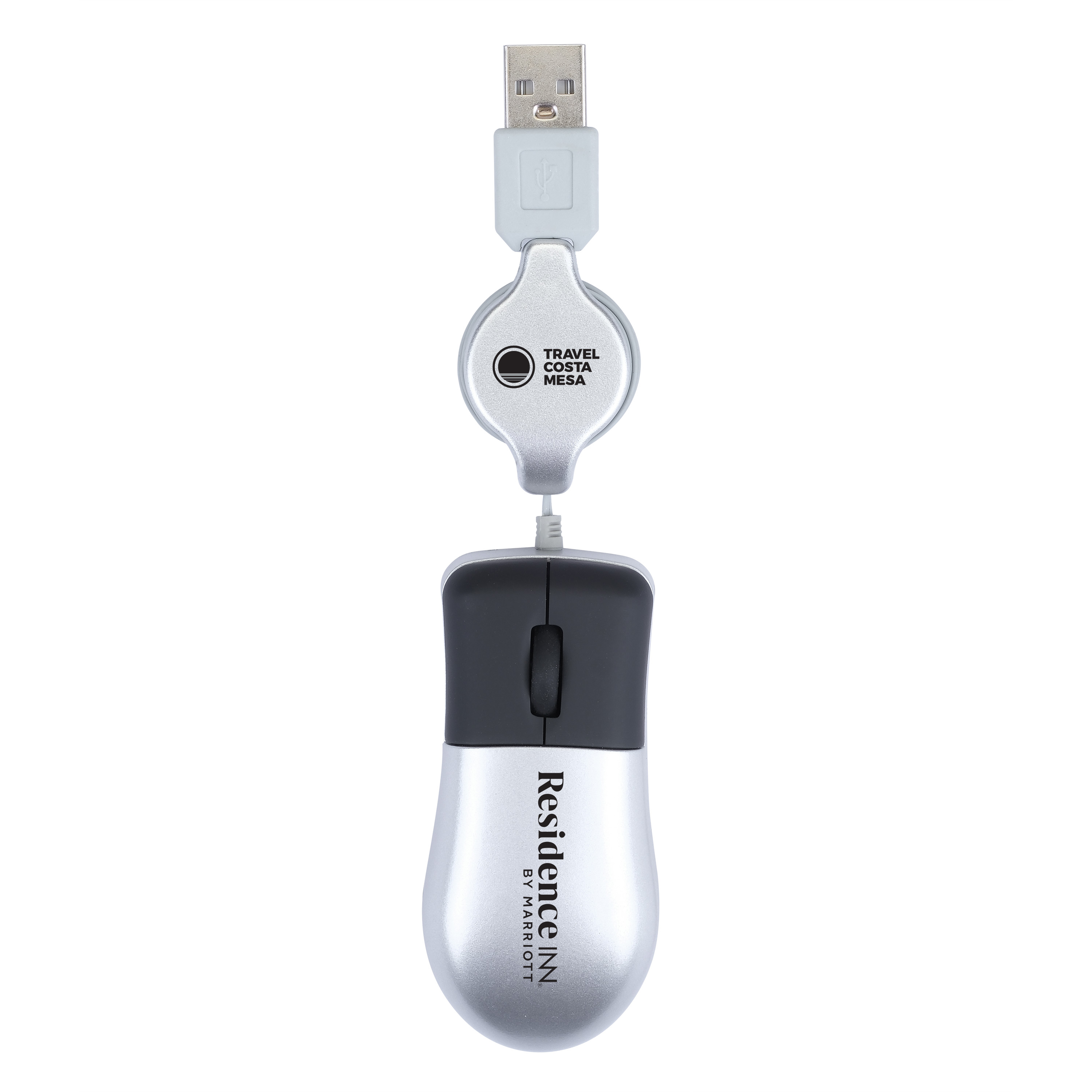 USB Optical Travel Mouse