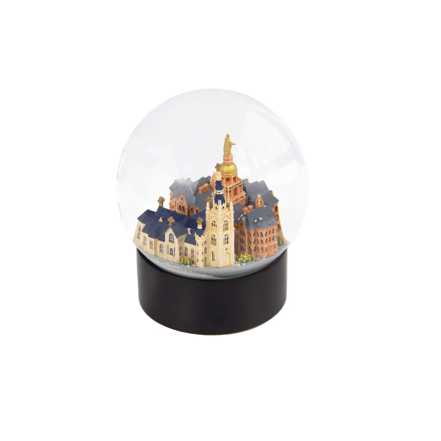 Custom Snow Globe 1