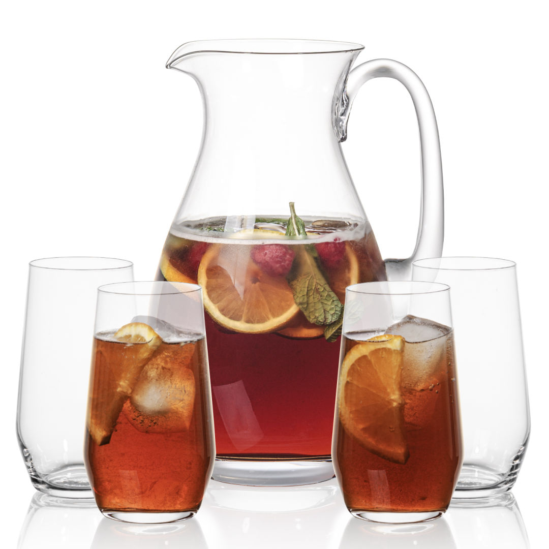 St Tropez Pitcher & Germain Beverage 1