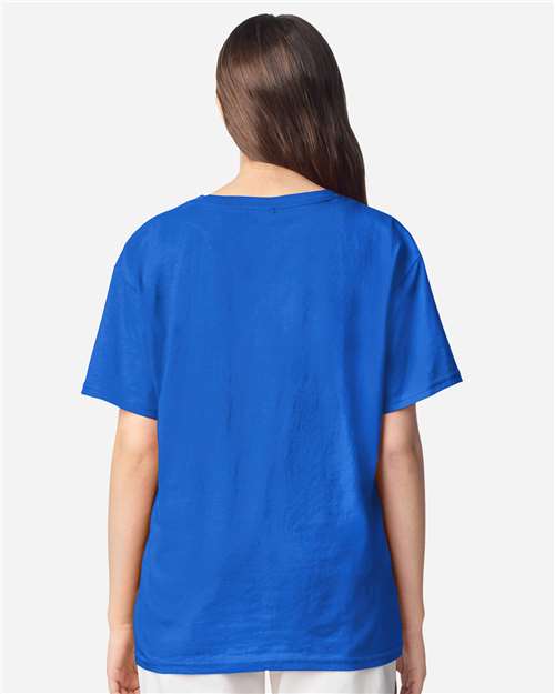 Youth Light Cotton T-Shirt - 3000B 444