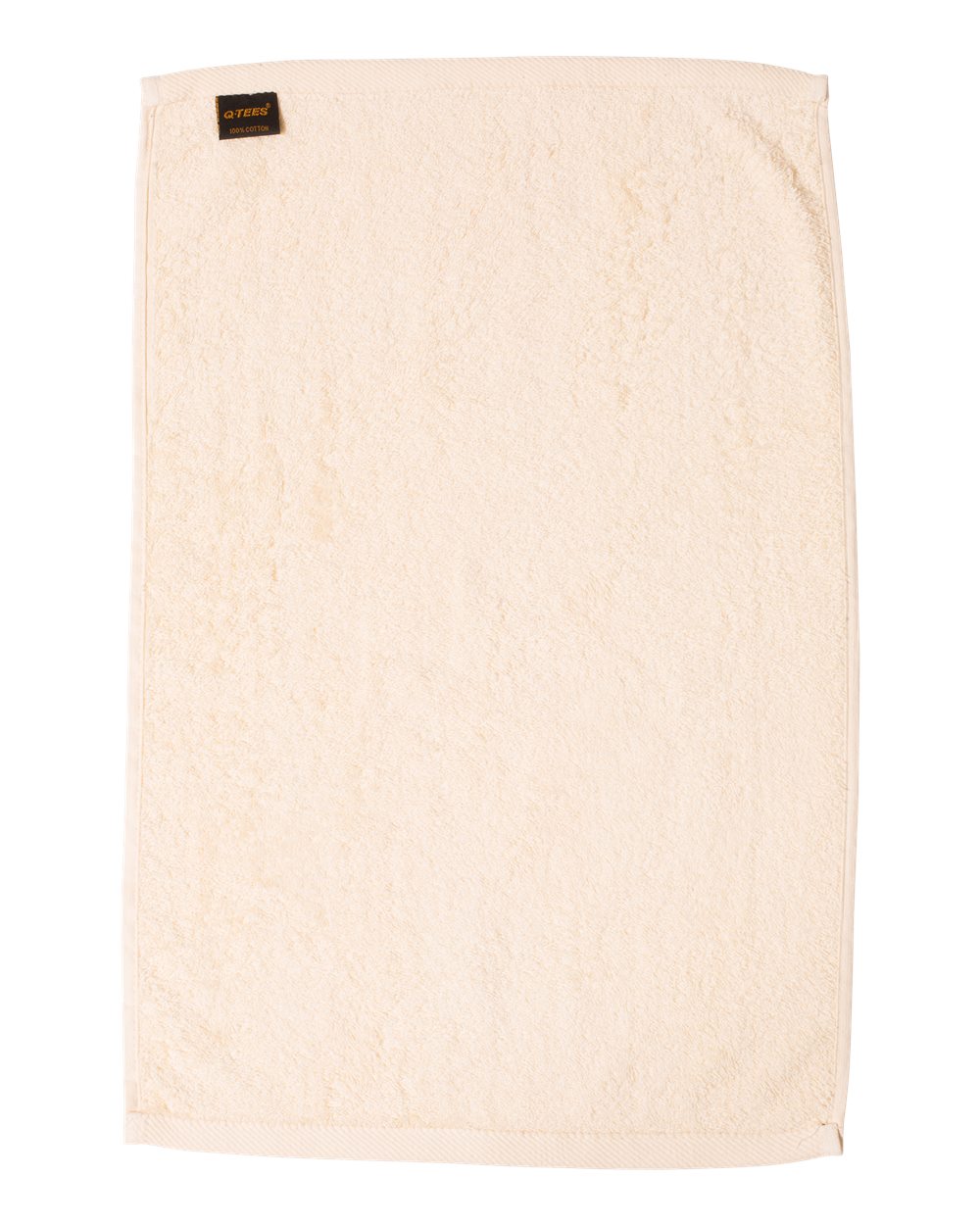 Deluxe Hemmed Hand Towel - T300 8