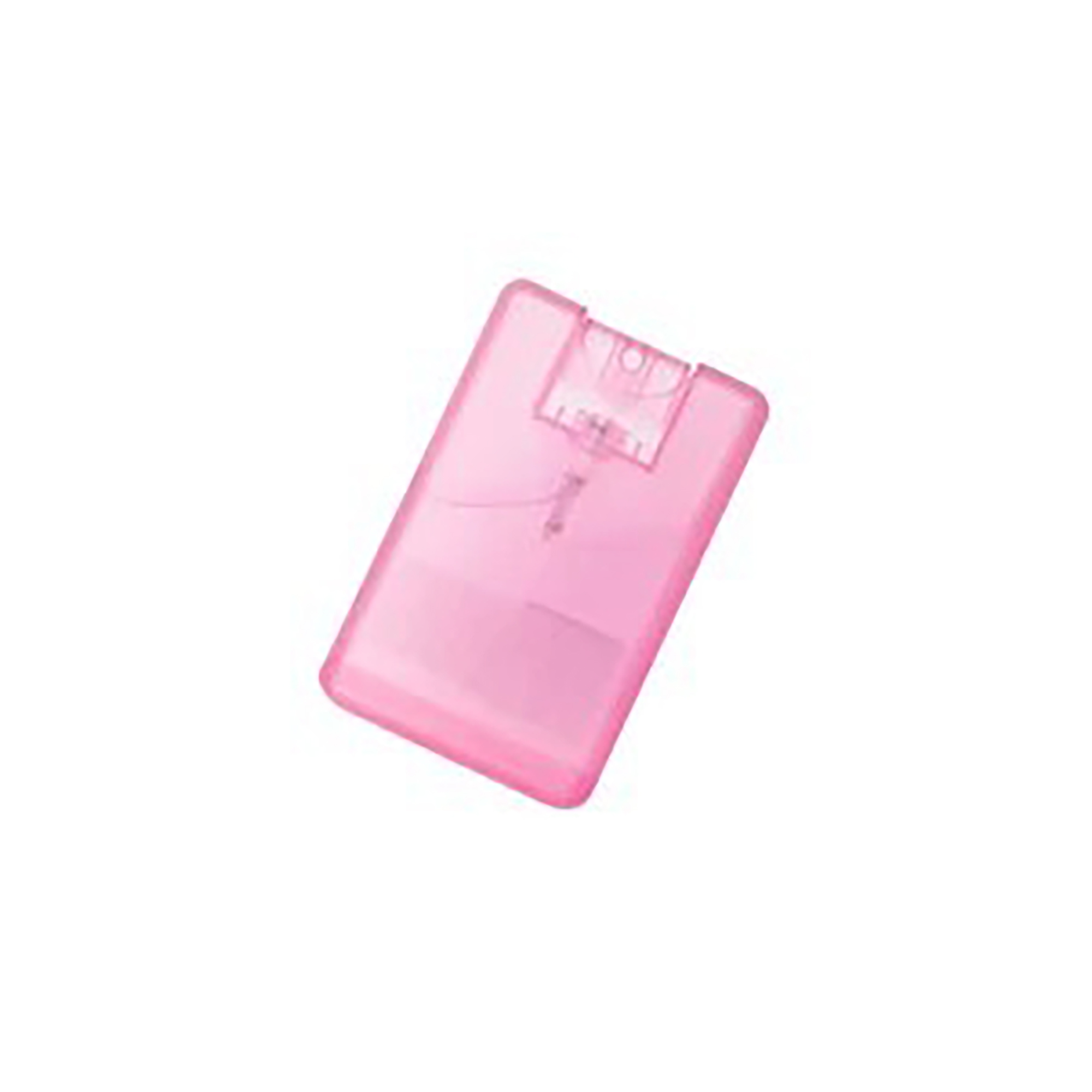 0.7oz Credit Card Size Spray Bottle Empty 4