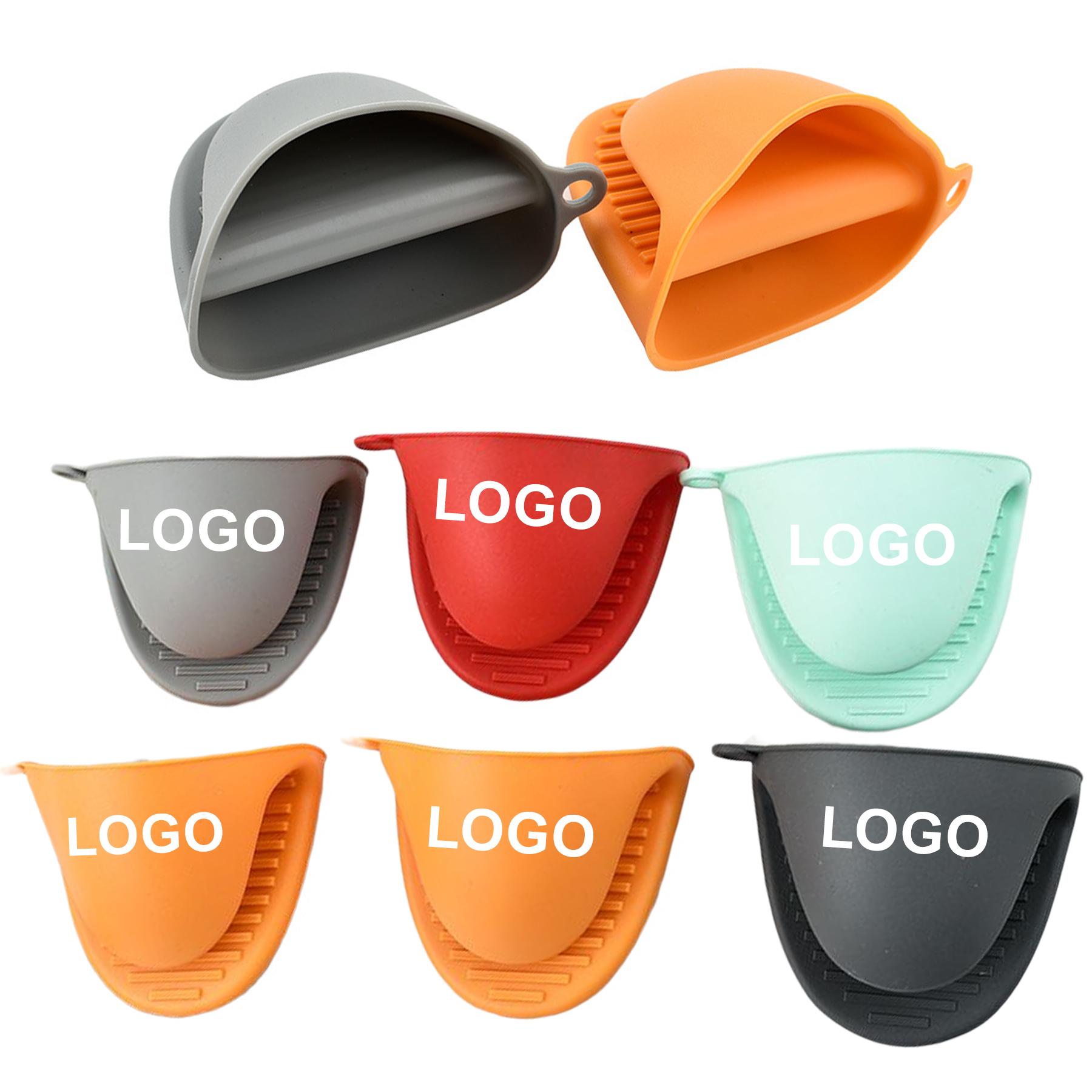 Silicone Anti-scalding Hand Clip 1