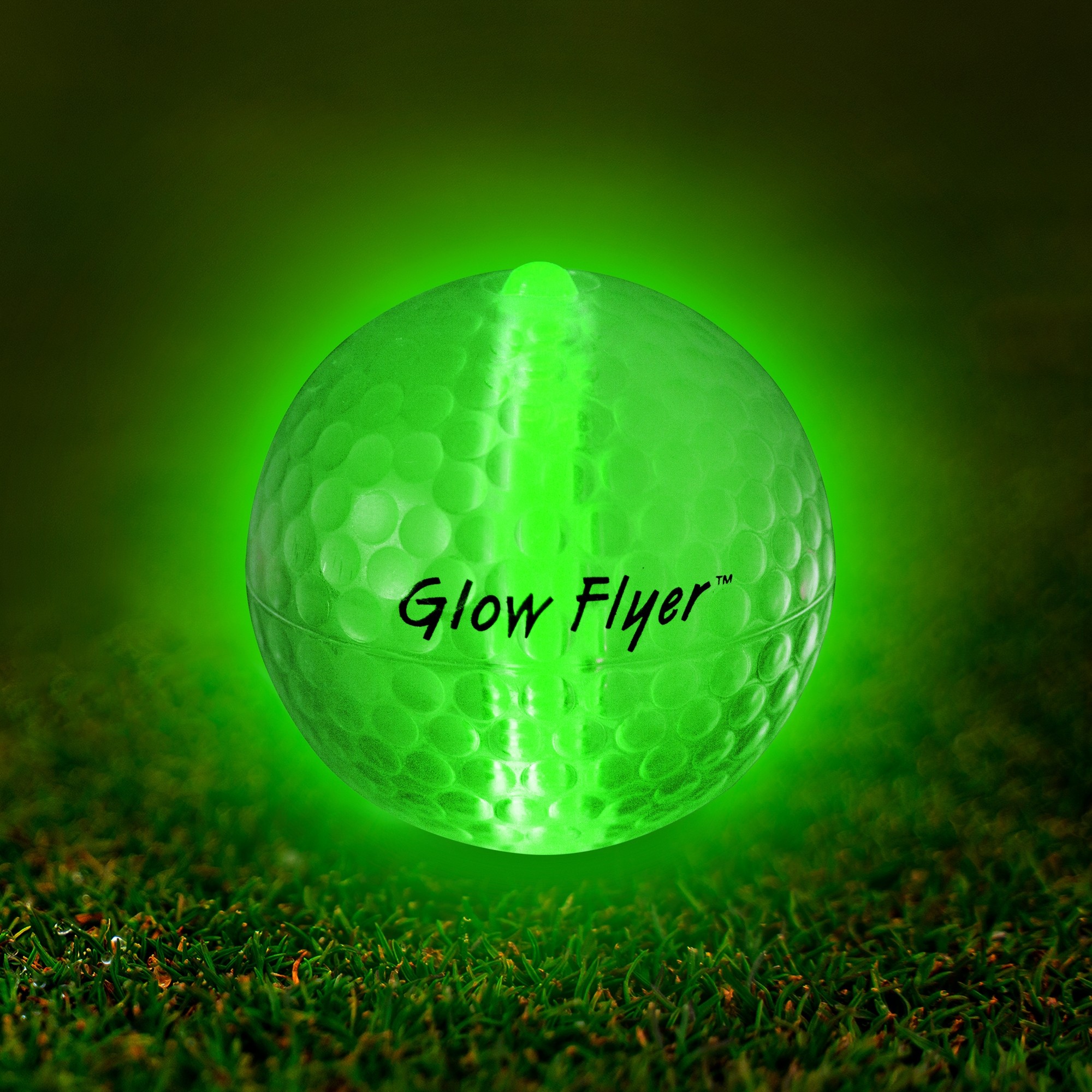 Green Stick for Glow Golf Ball 3