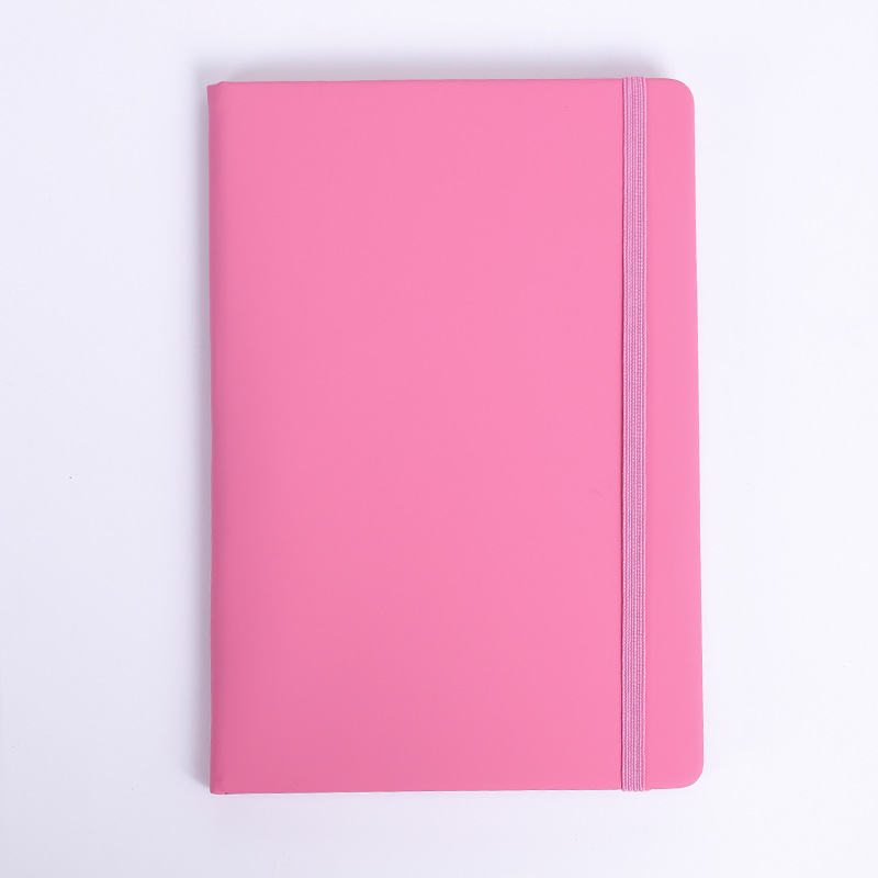 A5 Hard Cover Debossed Notebook 13