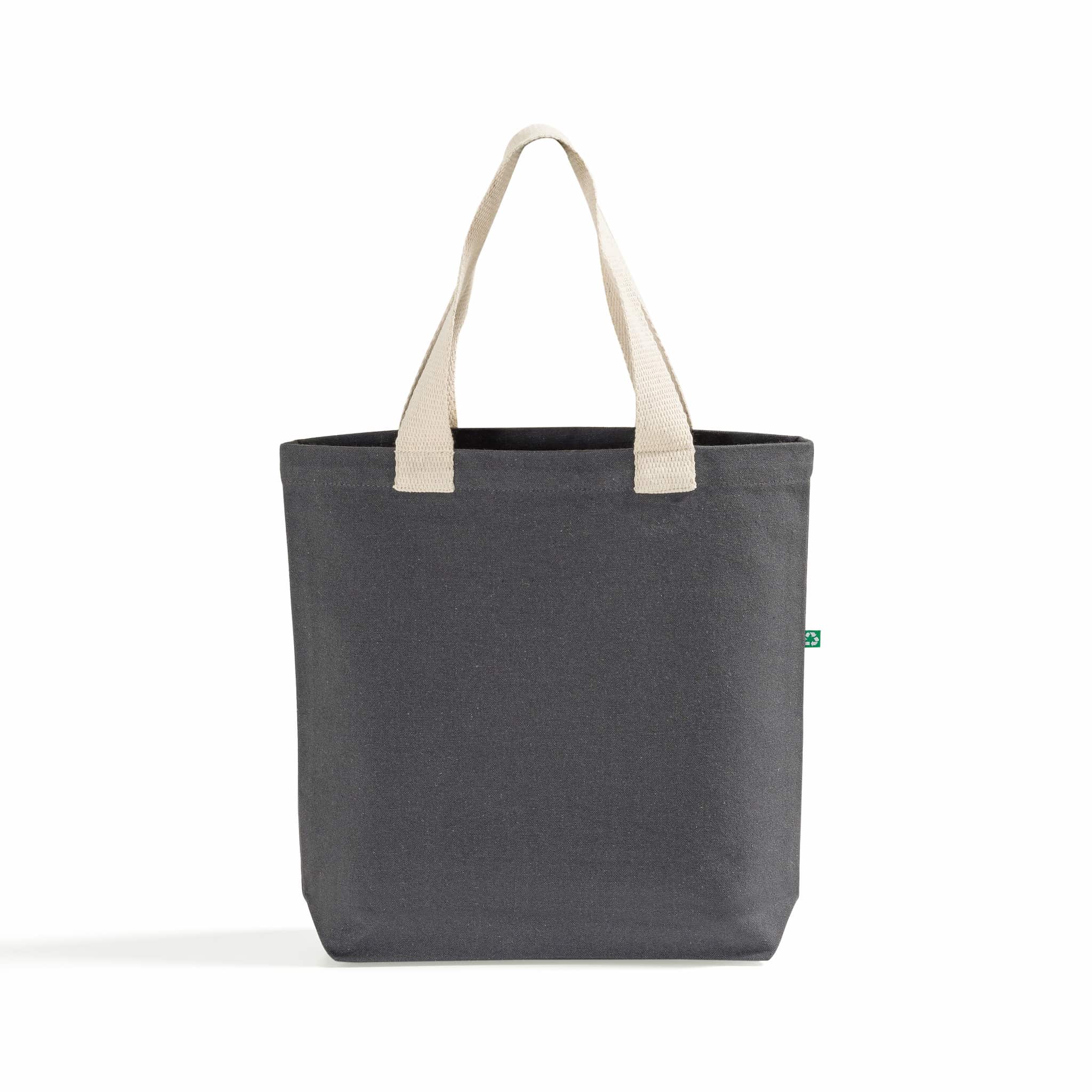 Recycled Canvas Trendy Essentials Tote Bag 26
