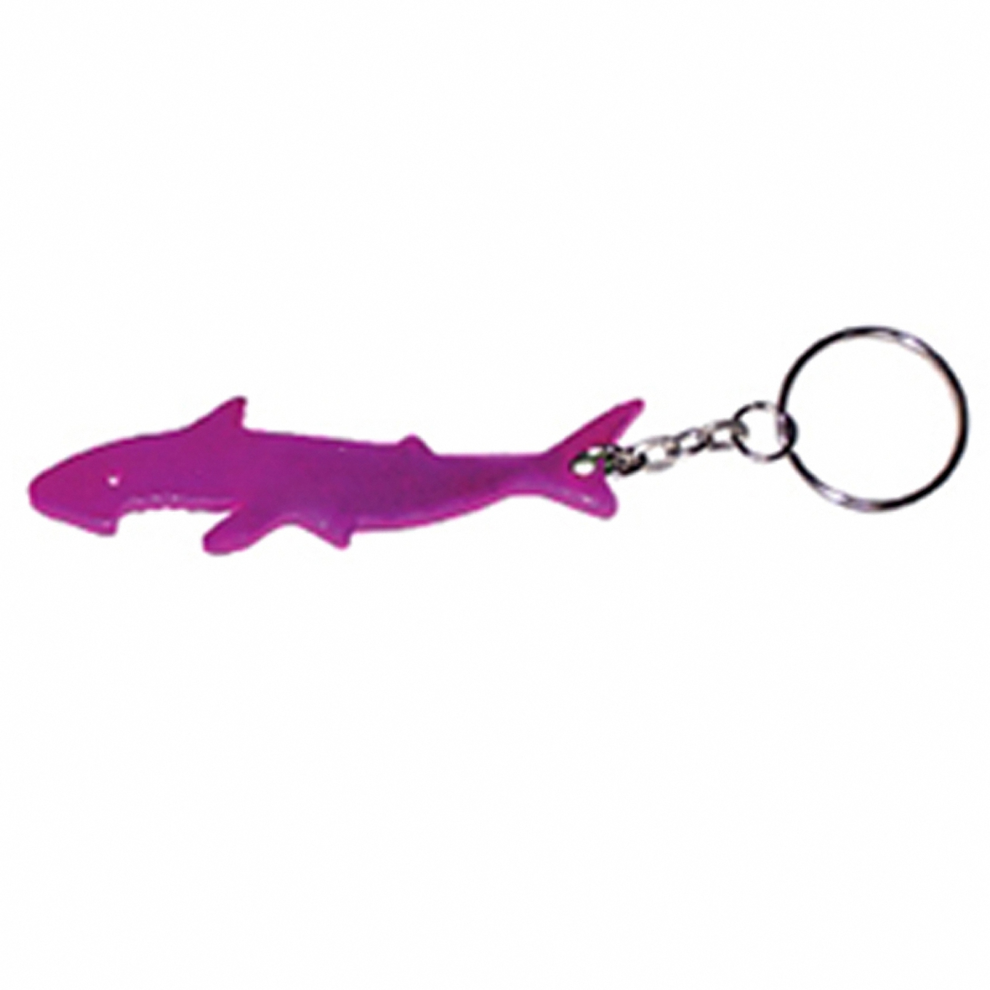 Shark Design Keychain Bottle Opener 3