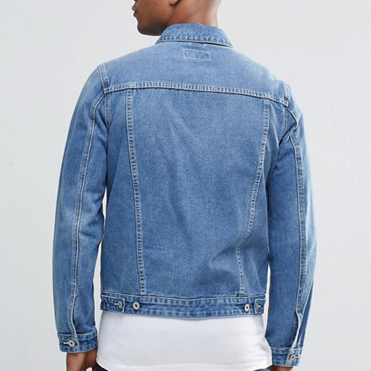 Men's Denim Jacket 5
