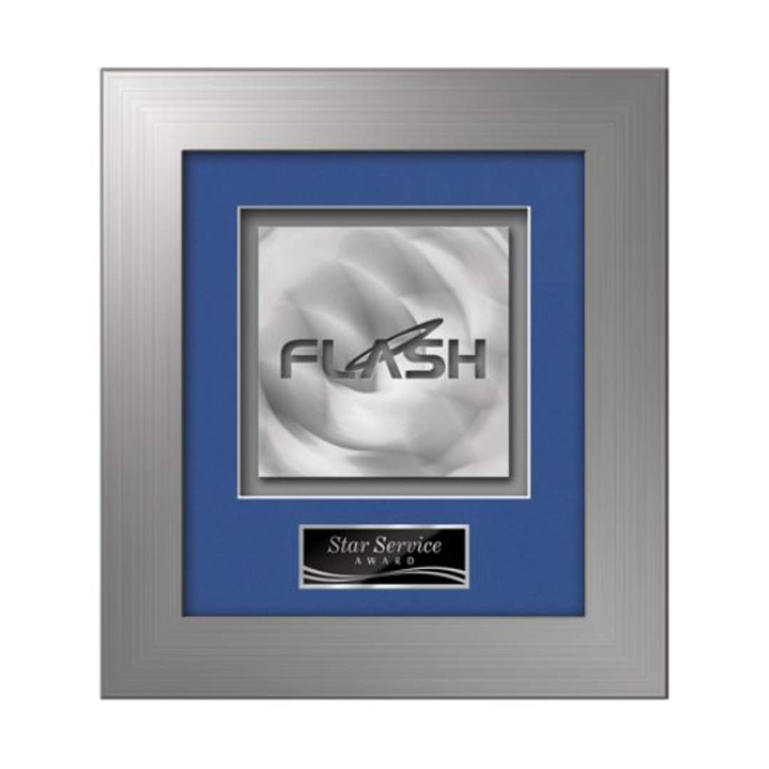 Premier Aquashape™ Award - Silver 7