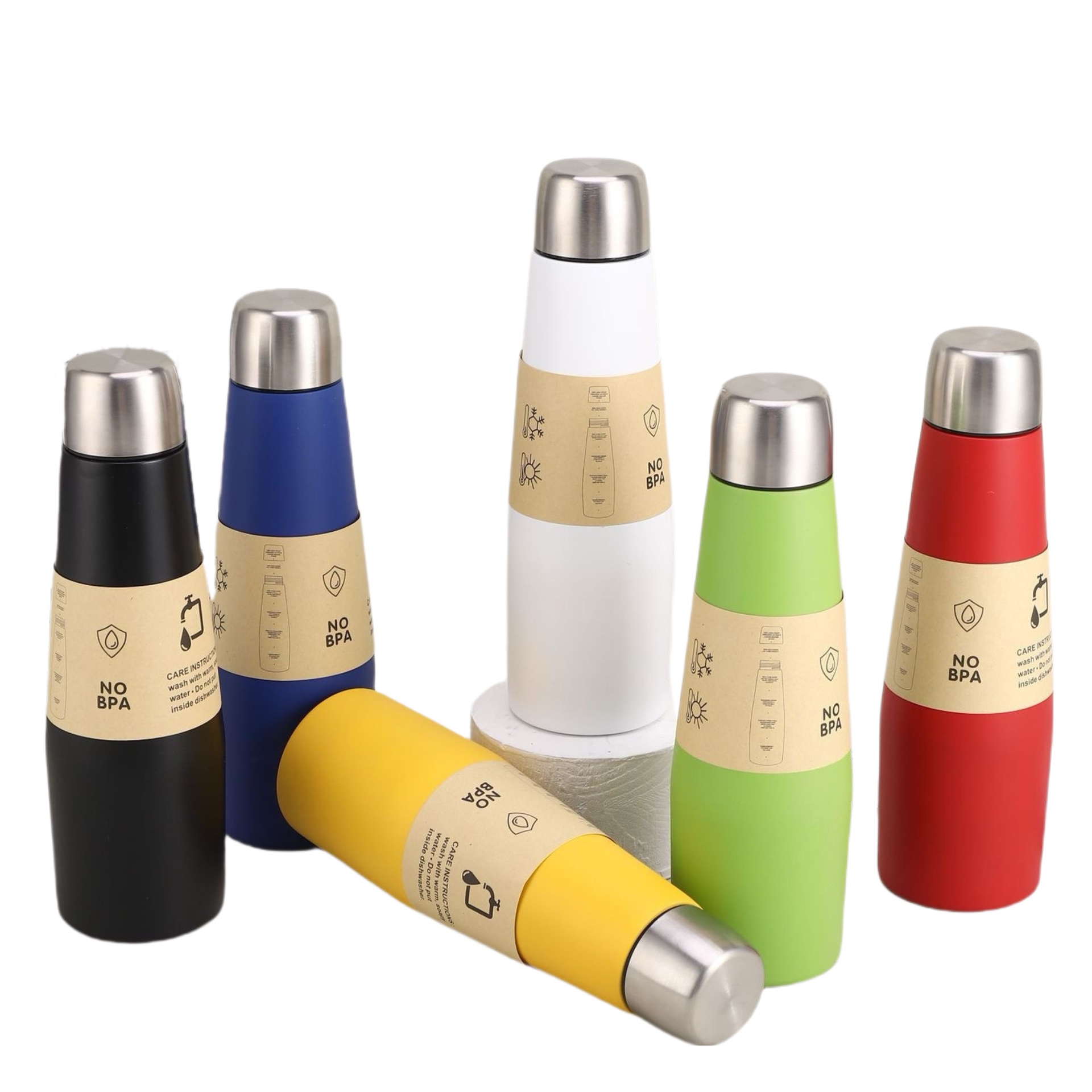 18 oz Insulated Tumbler 4