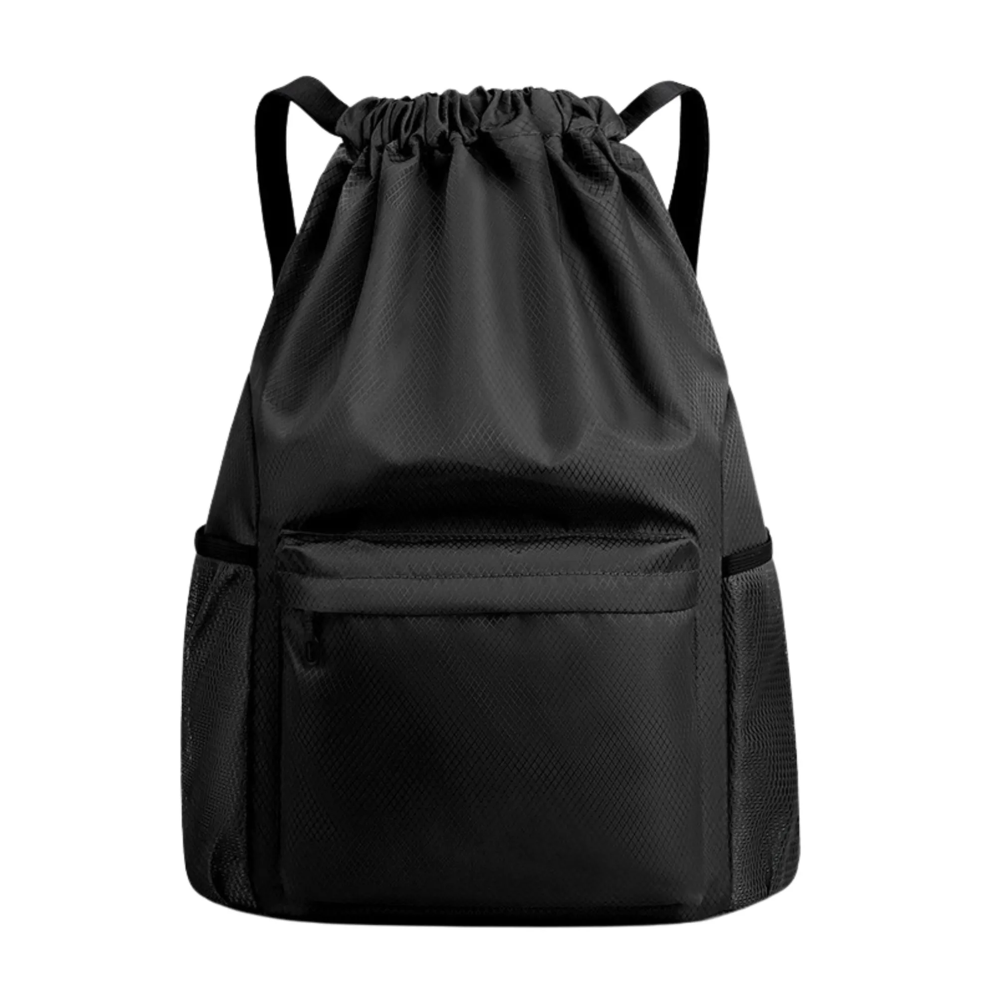 Waterproof Athletic Drawstring Bag 2